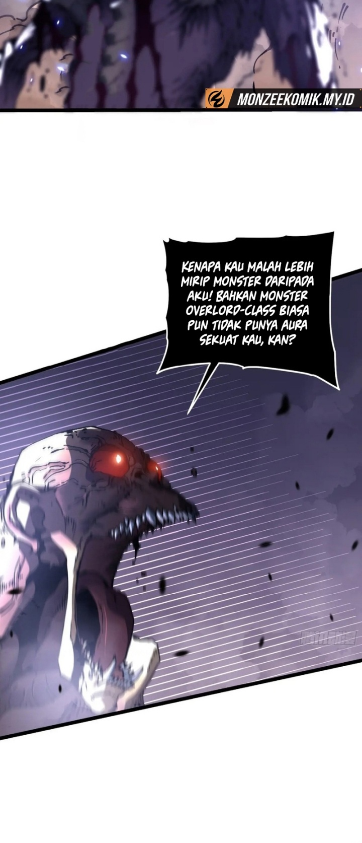 Martial Evolution: Start by Awakening the King of Monsters Chapter 28 Bahasa Indonesia