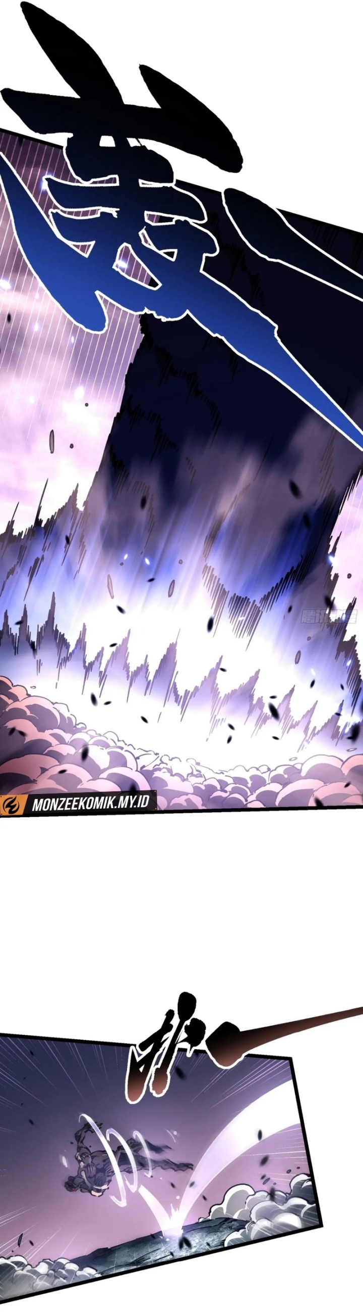 Martial Evolution: Start by Awakening the King of Monsters Chapter 28 Bahasa Indonesia