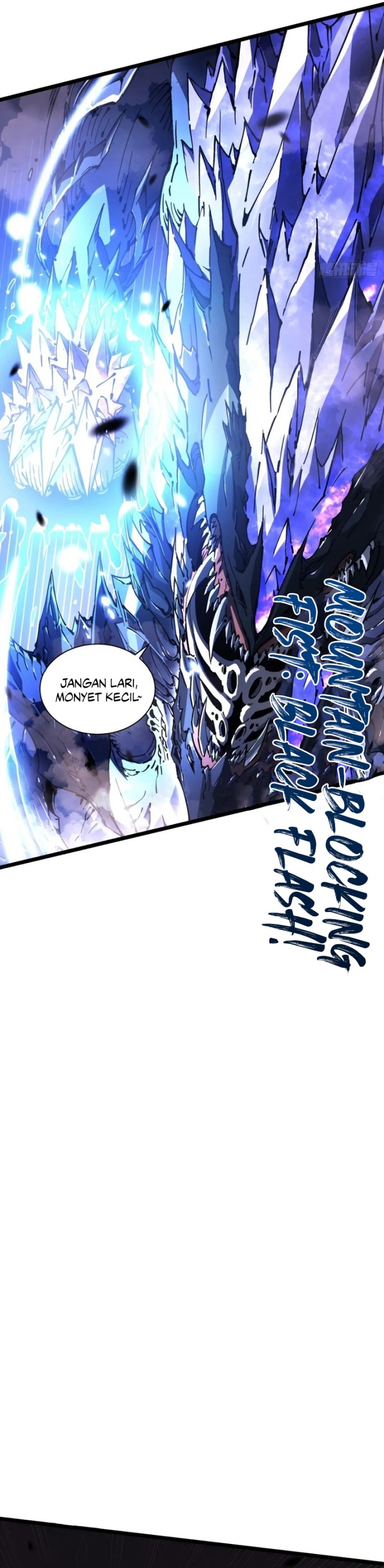 Martial Evolution: Start by Awakening the King of Monsters Chapter 28 Bahasa Indonesia