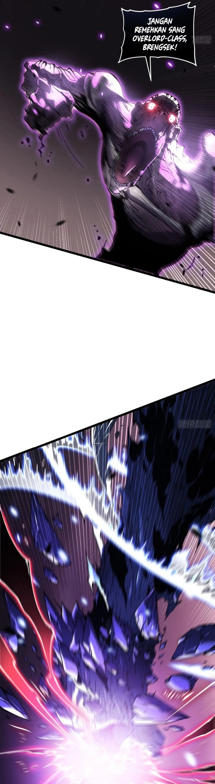 Martial Evolution: Start by Awakening the King of Monsters Chapter 28 Bahasa Indonesia