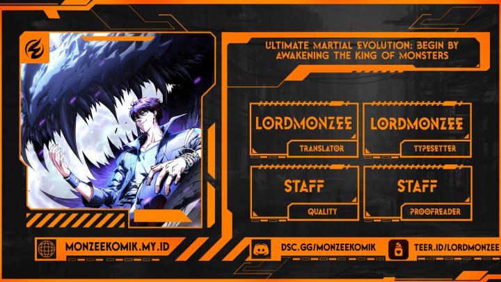 Martial Evolution: Start by Awakening the King of Monsters chapter 31