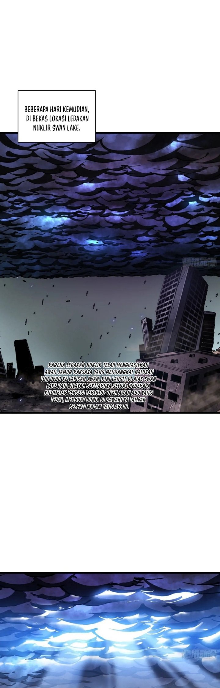 Martial Evolution: Start by Awakening the King of Monsters chapter 31
