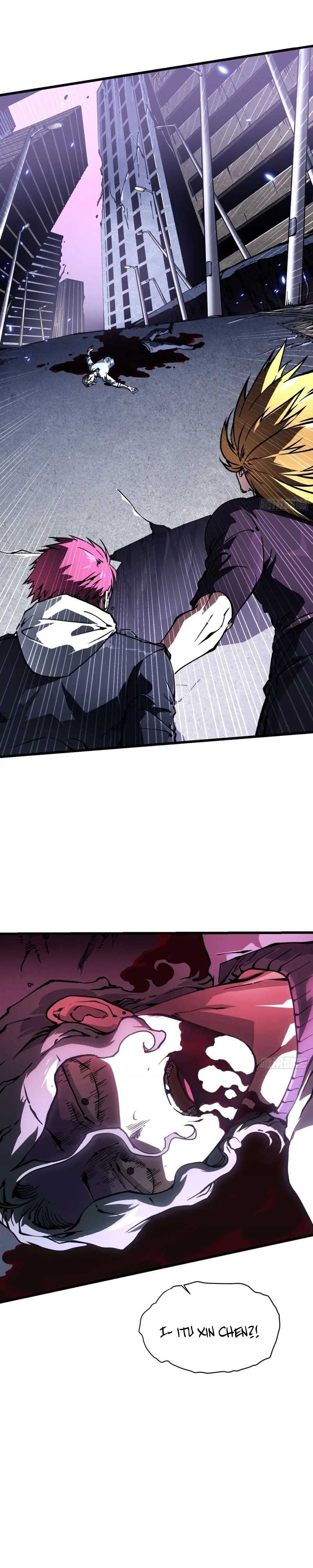 Martial Evolution: Start by Awakening the King of Monsters chapter 36
