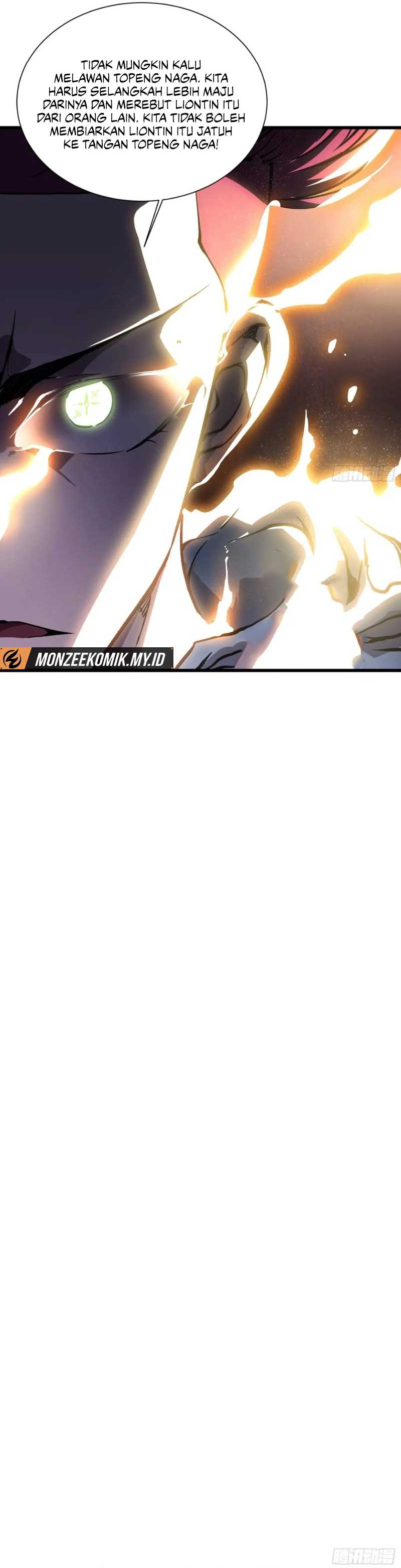 Martial Evolution: Start by Awakening the King of Monsters chapter 36