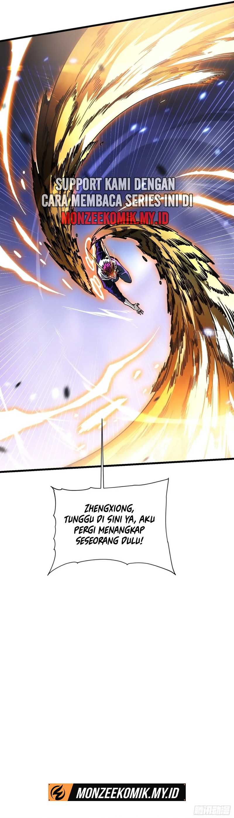 Martial Evolution: Start by Awakening the King of Monsters chapter 36