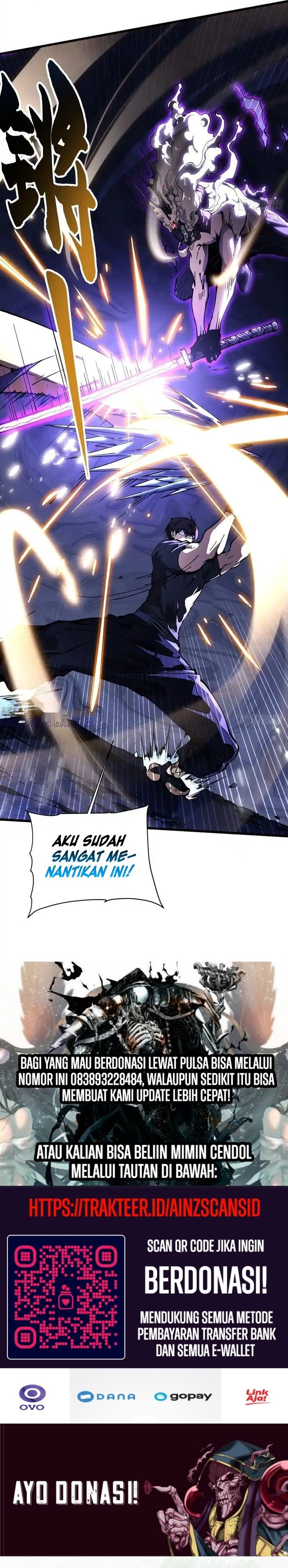 Martial Evolution: Start by Awakening the King of Monsters chapter 38