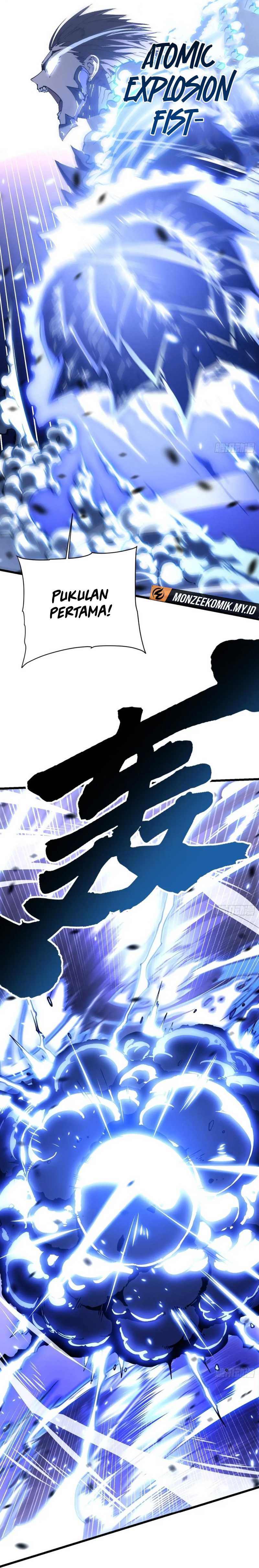 Martial Evolution: Start by Awakening the King of Monsters Chapter 40 Bahasa Indonesia