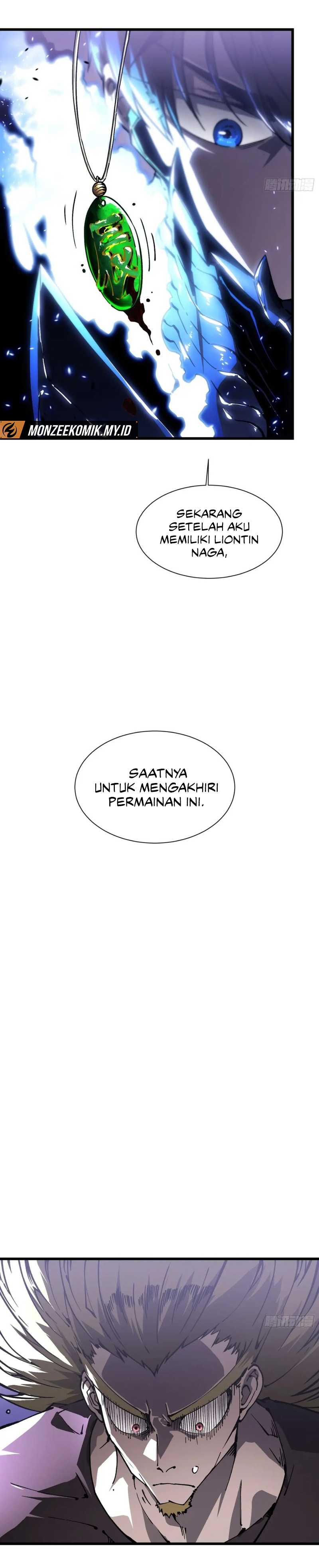 Martial Evolution: Start by Awakening the King of Monsters Chapter 40 Bahasa Indonesia