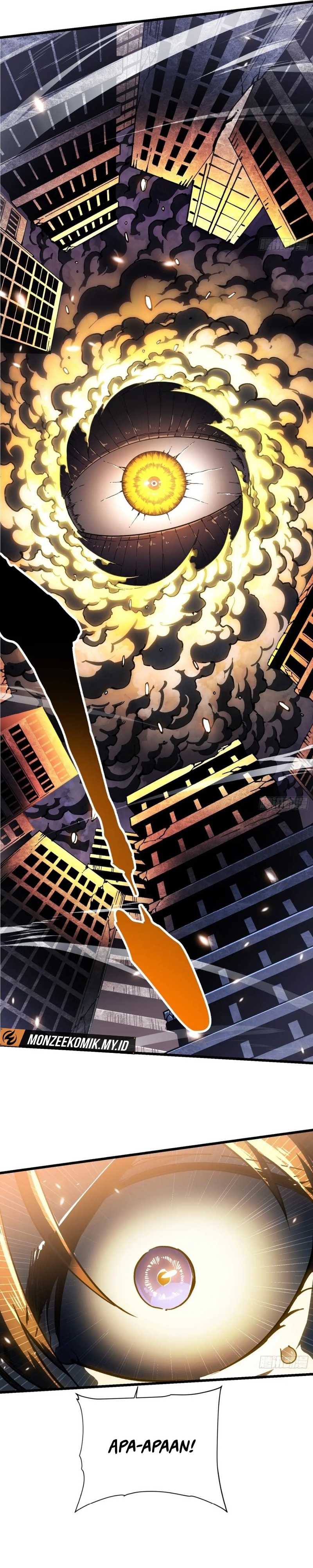 Martial Evolution: Start by Awakening the King of Monsters Chapter 40 Bahasa Indonesia