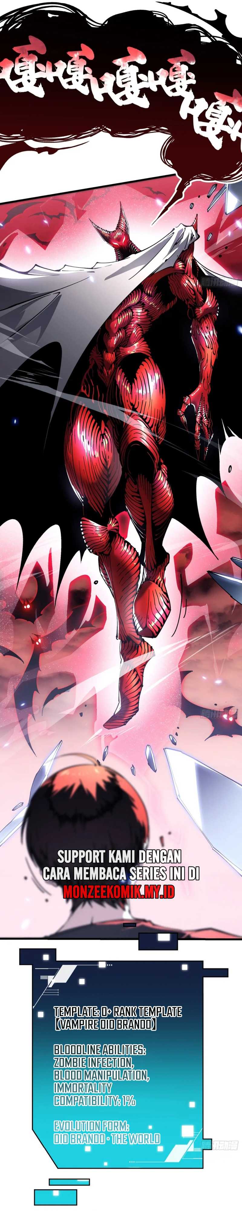 Martial Evolution: Start by Awakening the King of Monsters Chapter 40 Bahasa Indonesia