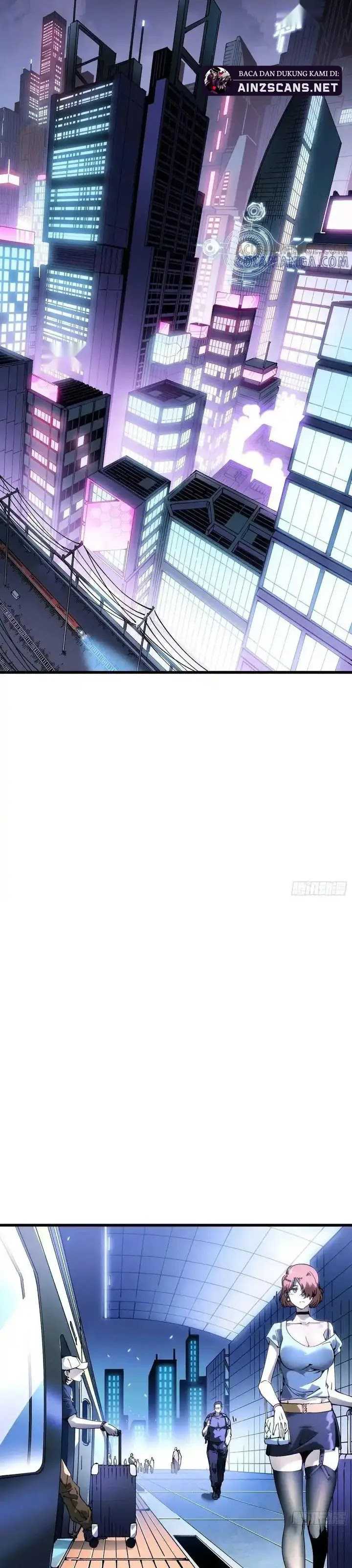 Martial Evolution: Start by Awakening the King of Monsters chapter 41