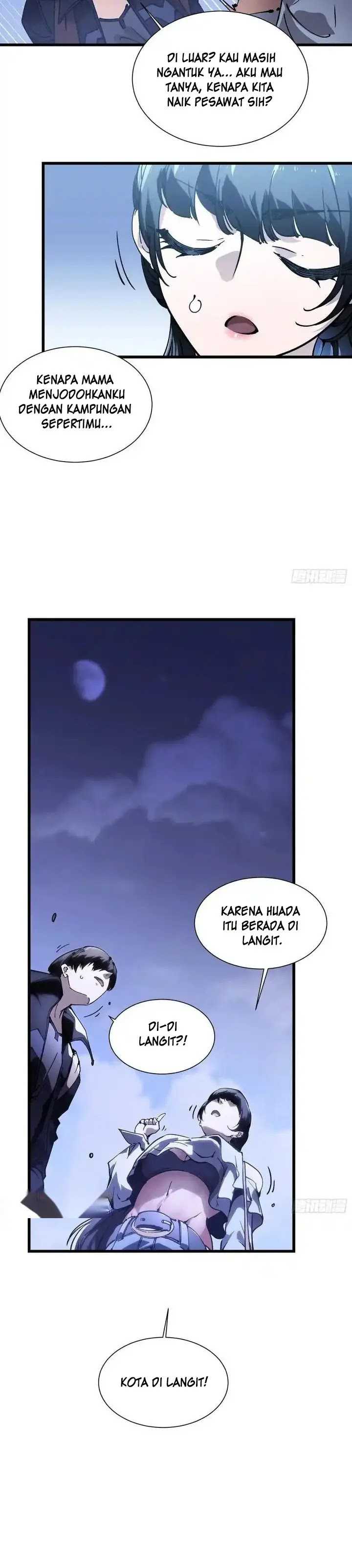 Martial Evolution: Start by Awakening the King of Monsters chapter 41