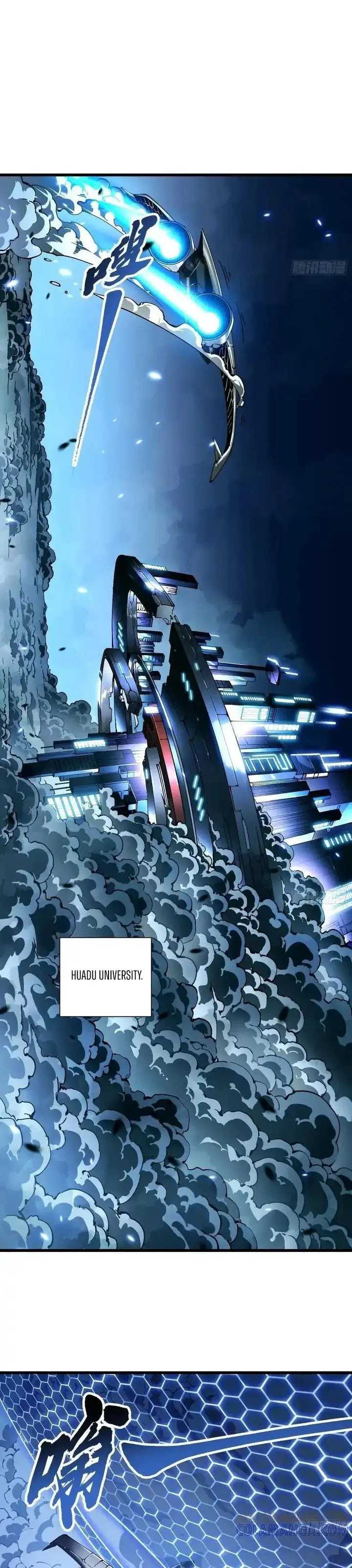 Martial Evolution: Start by Awakening the King of Monsters chapter 41