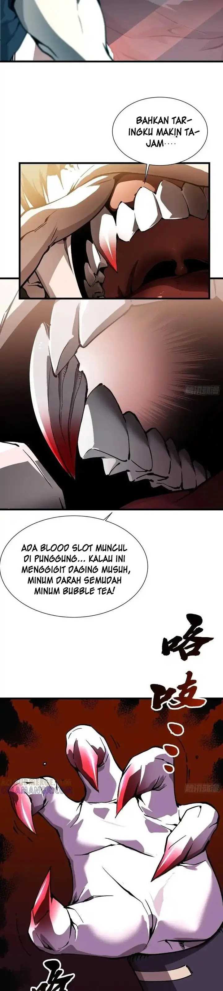 Martial Evolution: Start by Awakening the King of Monsters chapter 41