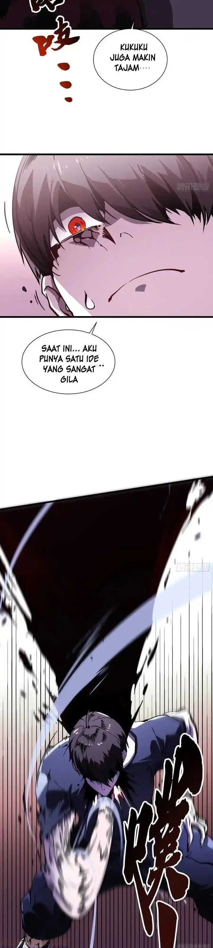Martial Evolution: Start by Awakening the King of Monsters chapter 41