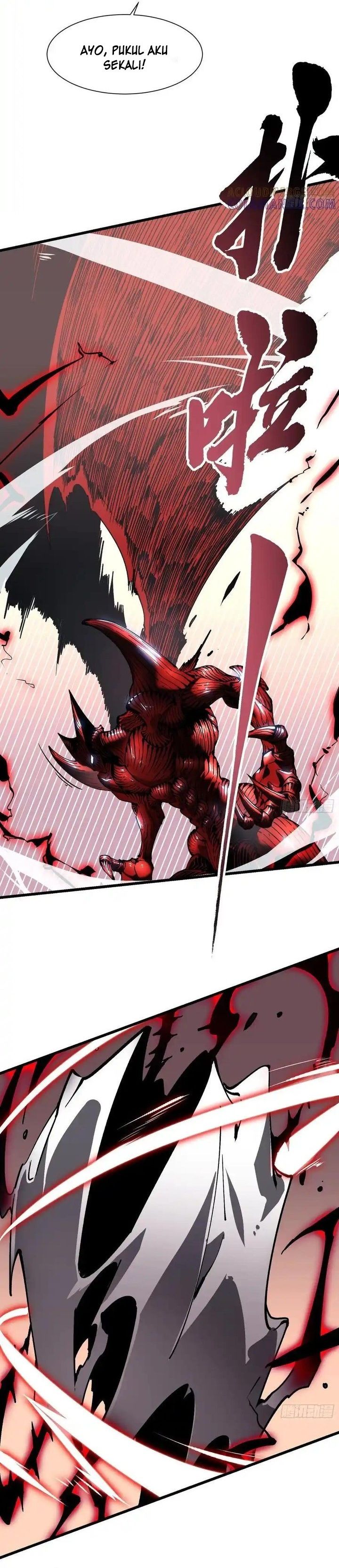Martial Evolution: Start by Awakening the King of Monsters chapter 42