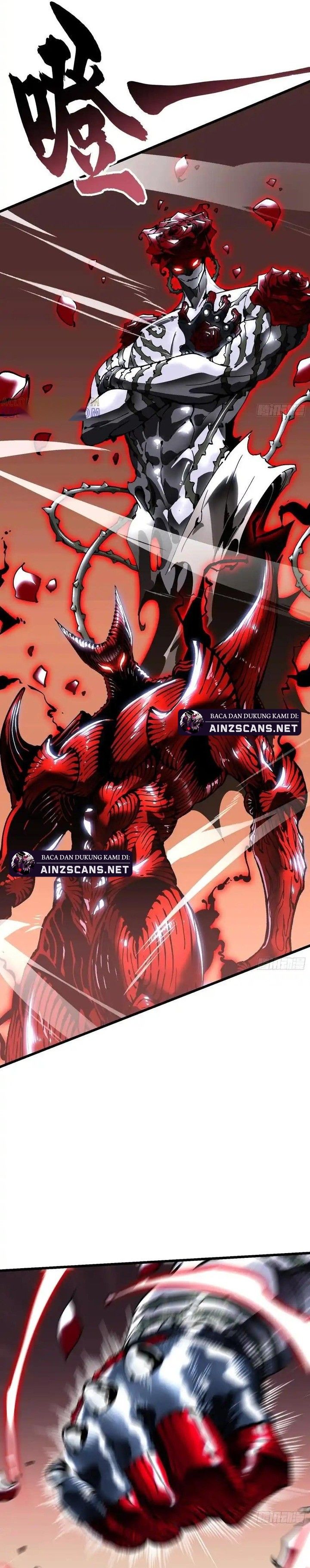 Martial Evolution: Start by Awakening the King of Monsters chapter 42