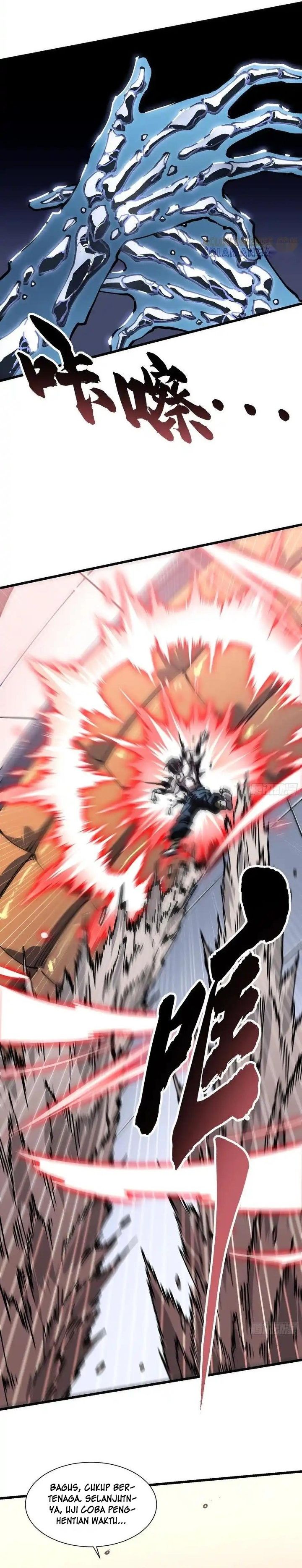 Martial Evolution: Start by Awakening the King of Monsters chapter 42