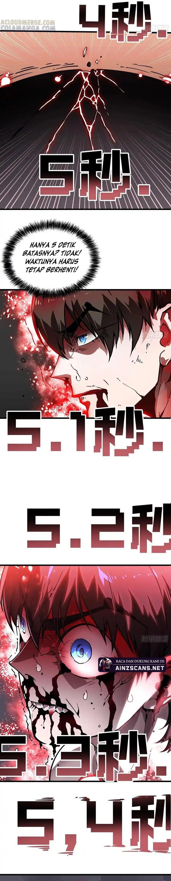 Martial Evolution: Start by Awakening the King of Monsters chapter 42