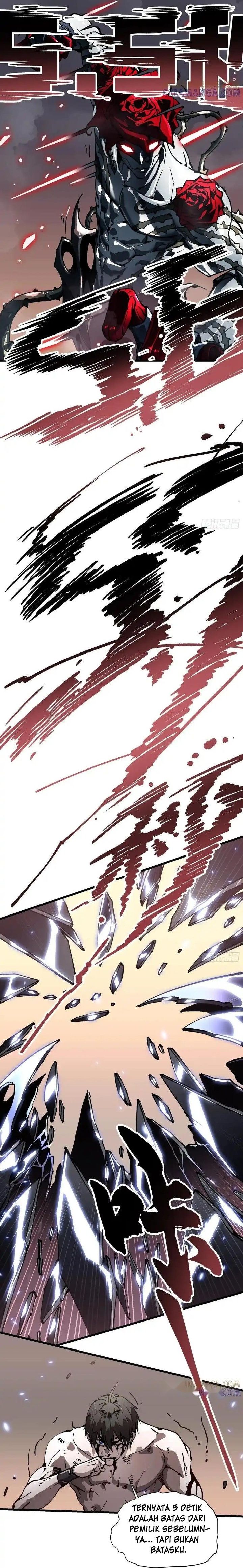 Martial Evolution: Start by Awakening the King of Monsters chapter 42