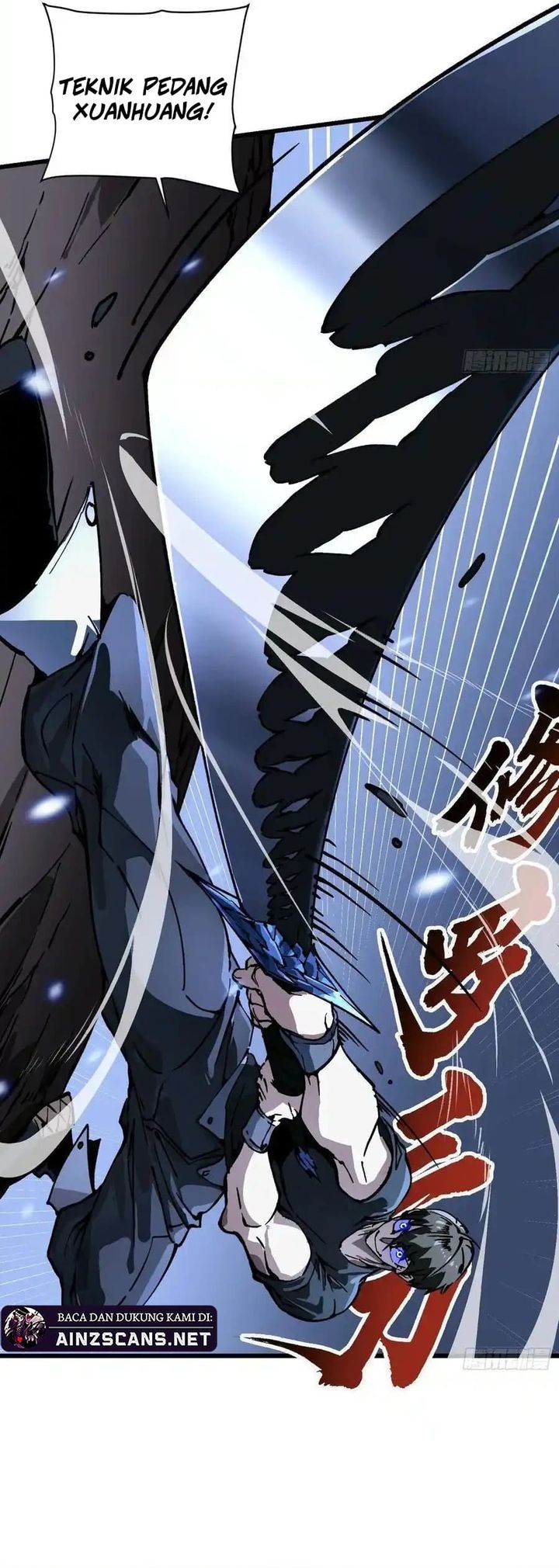 Martial Evolution: Start by Awakening the King of Monsters chapter 51
