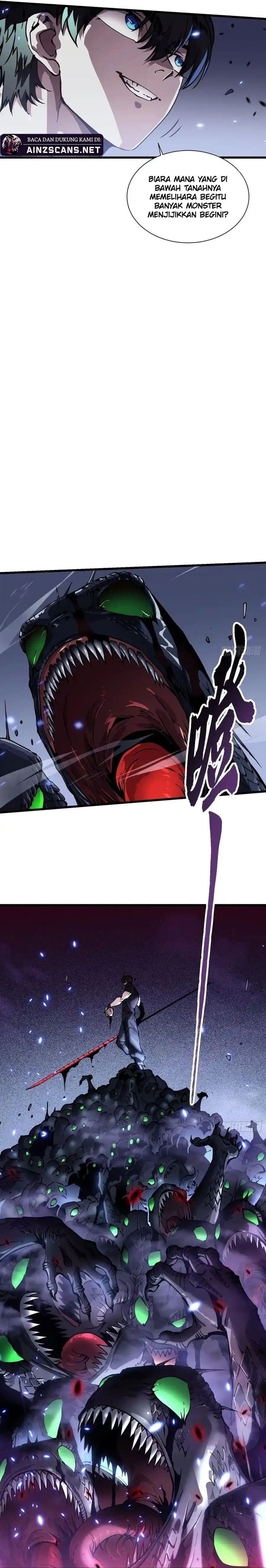 Martial Evolution: Start by Awakening the King of Monsters chapter 51