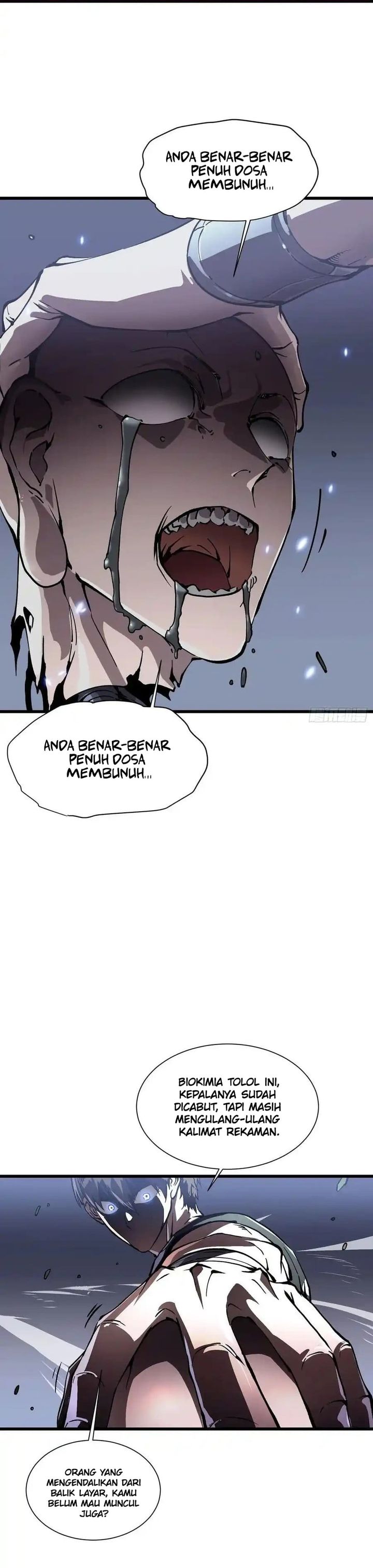 Martial Evolution: Start by Awakening the King of Monsters chapter 51