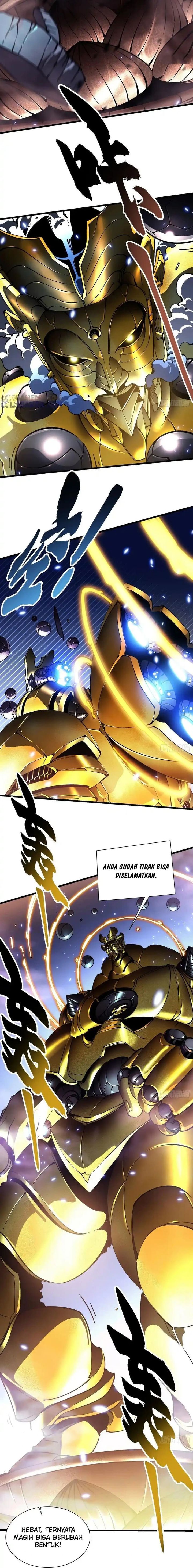Martial Evolution: Start by Awakening the King of Monsters chapter 51