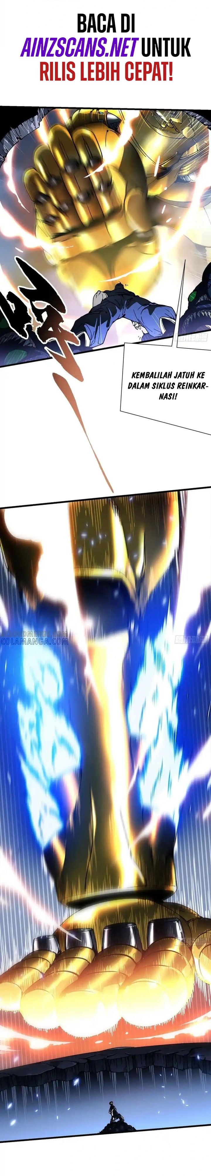 Martial Evolution: Start by Awakening the King of Monsters chapter 51