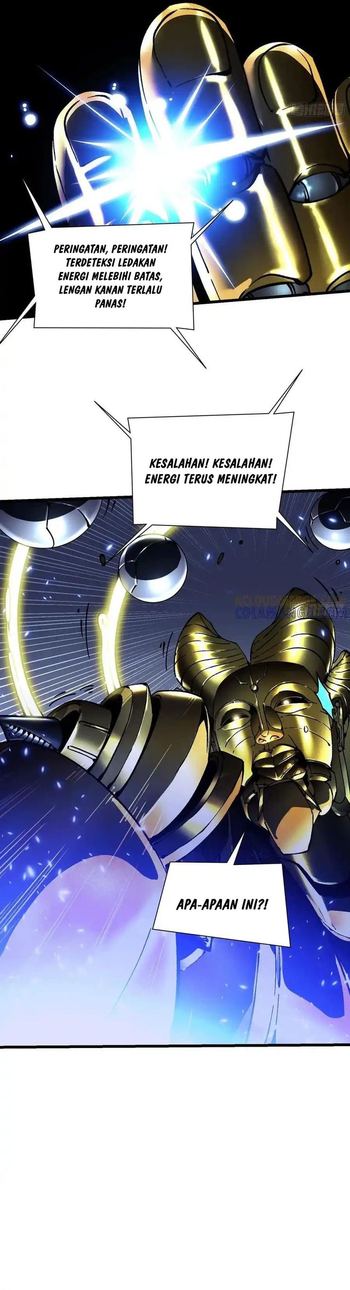 Martial Evolution: Start by Awakening the King of Monsters chapter 51