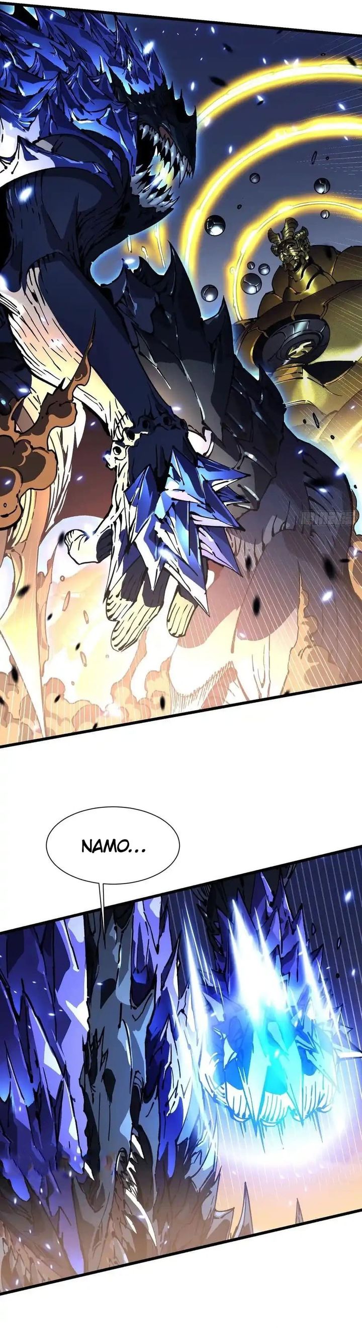 Martial Evolution: Start by Awakening the King of Monsters chapter 51