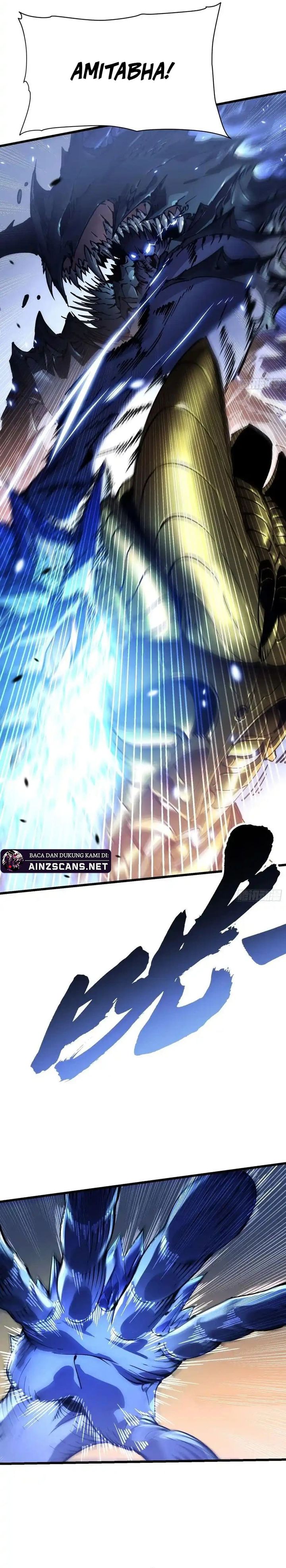 Martial Evolution: Start by Awakening the King of Monsters chapter 51