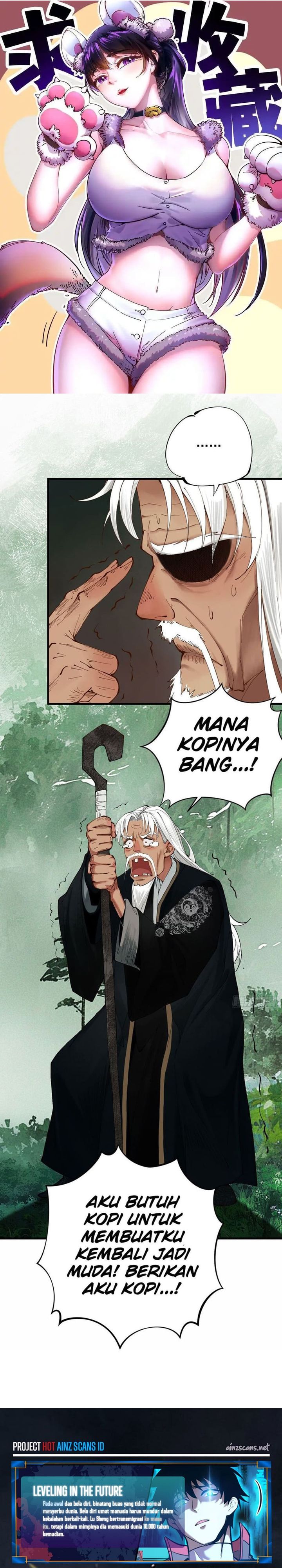 Martial Evolution: Start by Awakening the King of Monsters chapter 51