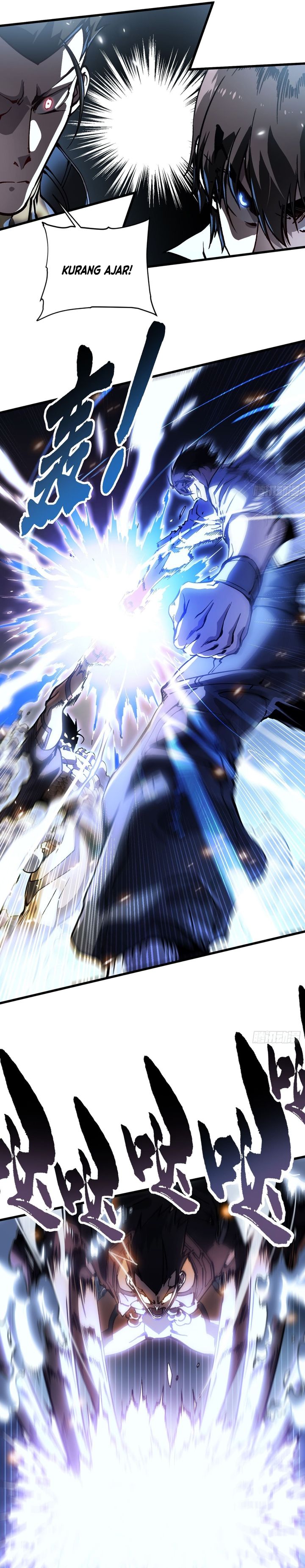 Martial Evolution: Start by Awakening the King of Monsters (Ultimate Martial Evolution) Chapter 70 Bahasa Indonesia