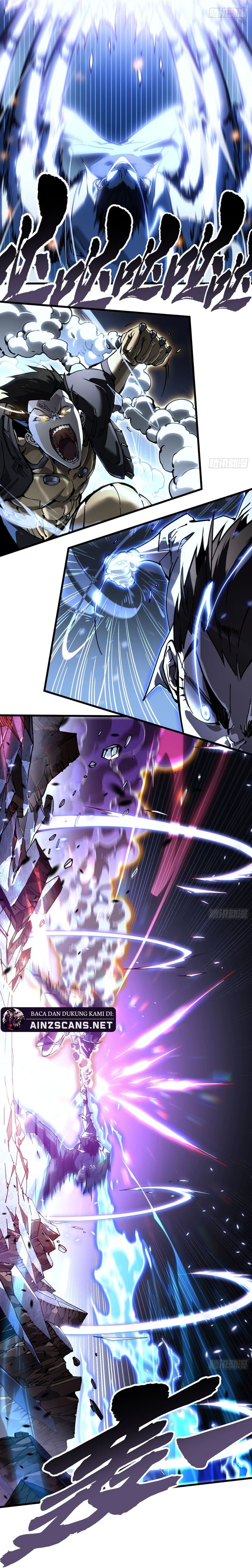 Martial Evolution: Start by Awakening the King of Monsters (Ultimate Martial Evolution) Chapter 70 Bahasa Indonesia