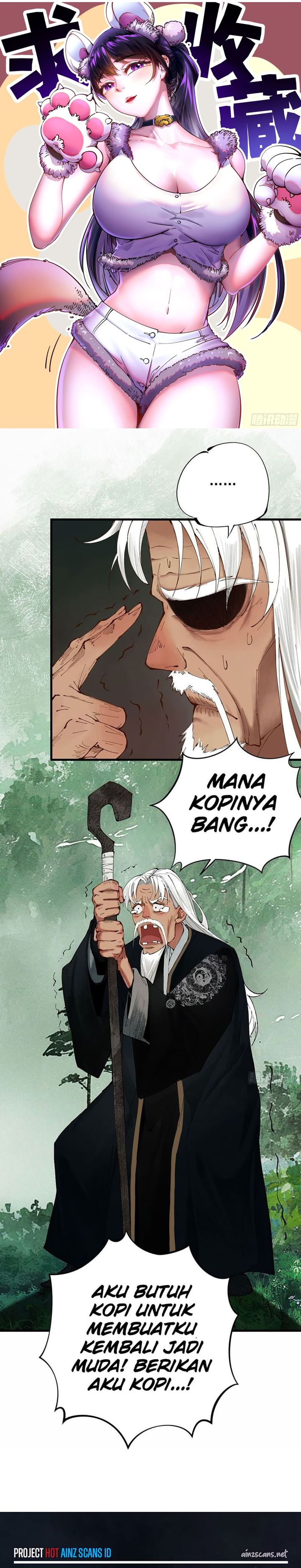 Martial Evolution: Start by Awakening the King of Monsters (Ultimate Martial Evolution) Chapter 70 Bahasa Indonesia