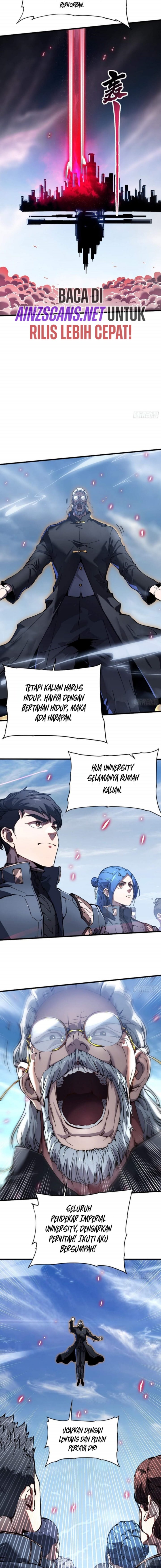 Martial Evolution: Start by Awakening the King of Monsters (Ultimate Martial Evolution) Chapter 76 Bahasa Indonesia