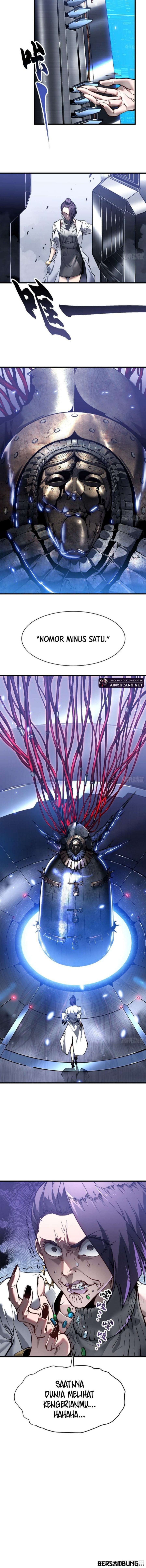 Martial Evolution: Start by Awakening the King of Monsters (Ultimate Martial Evolution) Chapter 76 Bahasa Indonesia