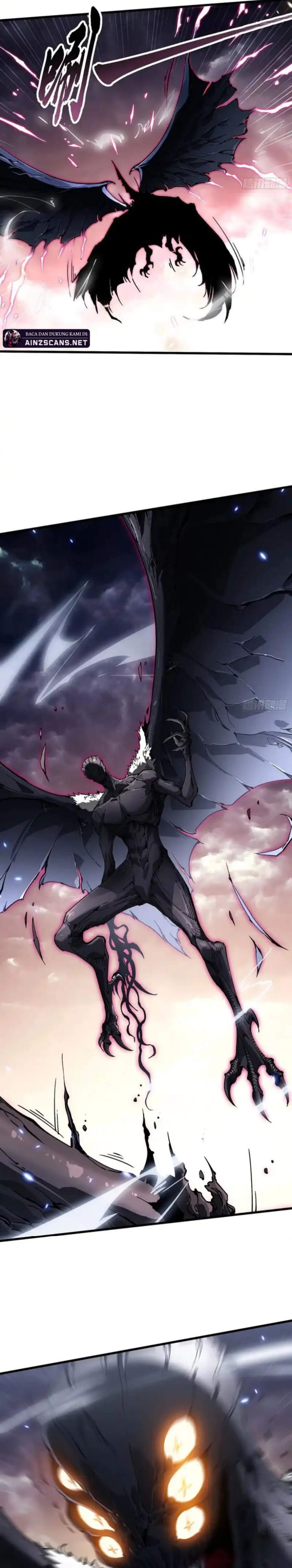 Martial Evolution: Start by Awakening the King of Monsters (Ultimate Martial Evolution) Chapter 77 Bahasa Indonesia