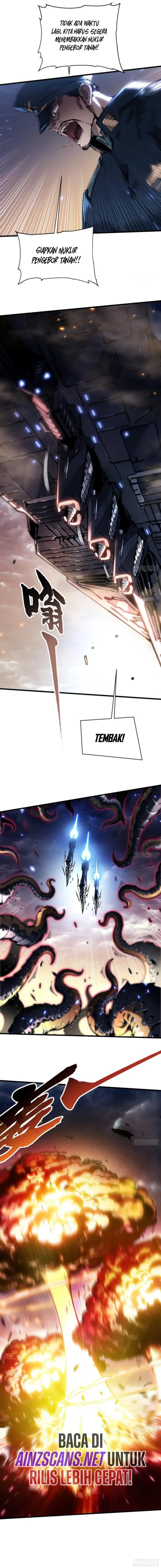 Martial Evolution: Start by Awakening the King of Monsters (Ultimate Martial Evolution) Chapter 80 Bahasa Indonesia