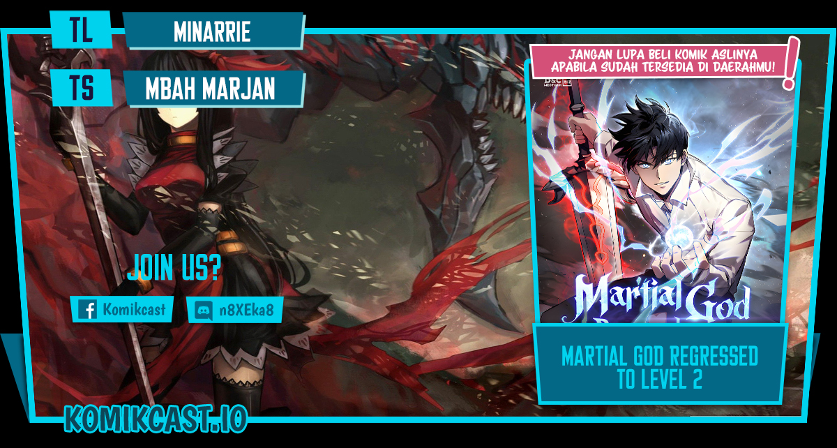 Dilarang COPAS - situs resmi www.mangacanblog.com - Komik martial god regressed to level 2 014 - chapter 14 15 Indonesia martial god regressed to level 2 014 - chapter 14 Terbaru 0|Baca Manga Komik Indonesia|Mangacan