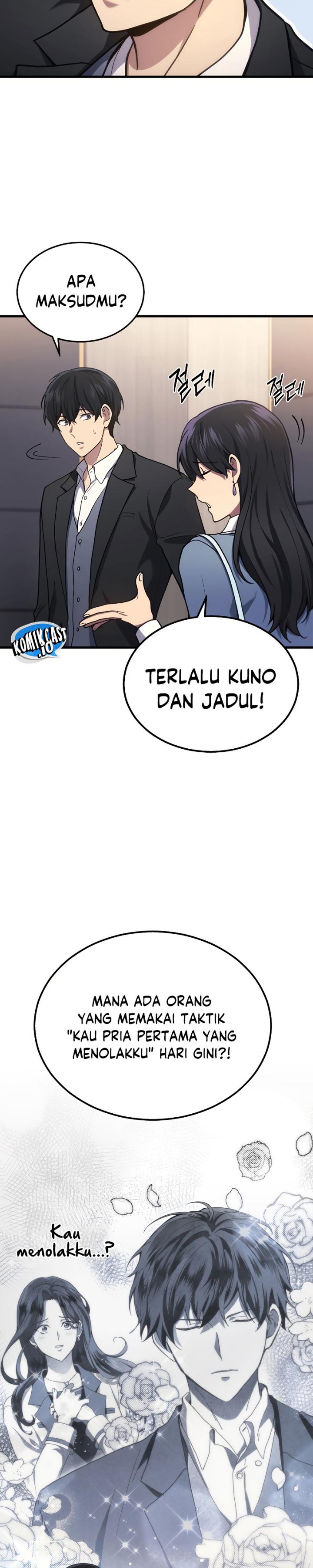 Martial God Regressed to Level 2 Chapter 18 Bahasa Indonesia