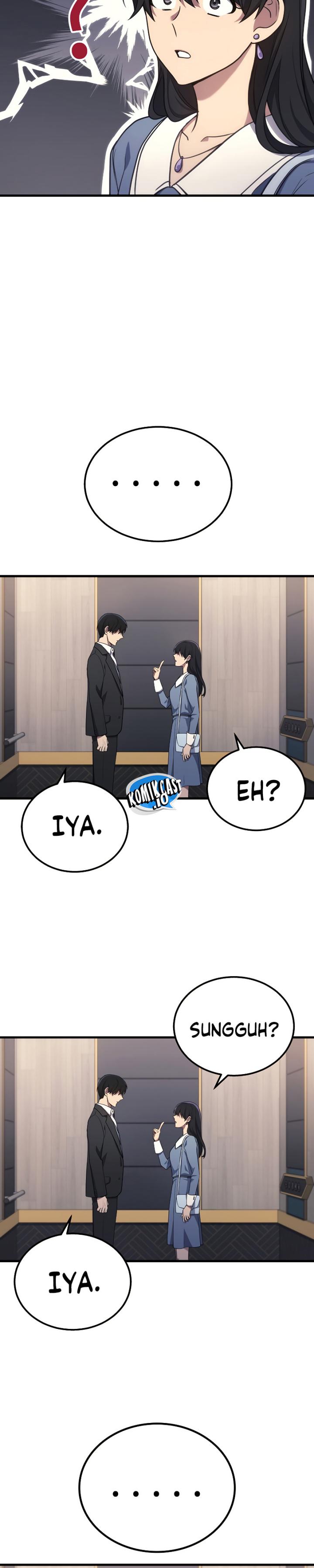 Martial God Regressed to Level 2 Chapter 18 Bahasa Indonesia