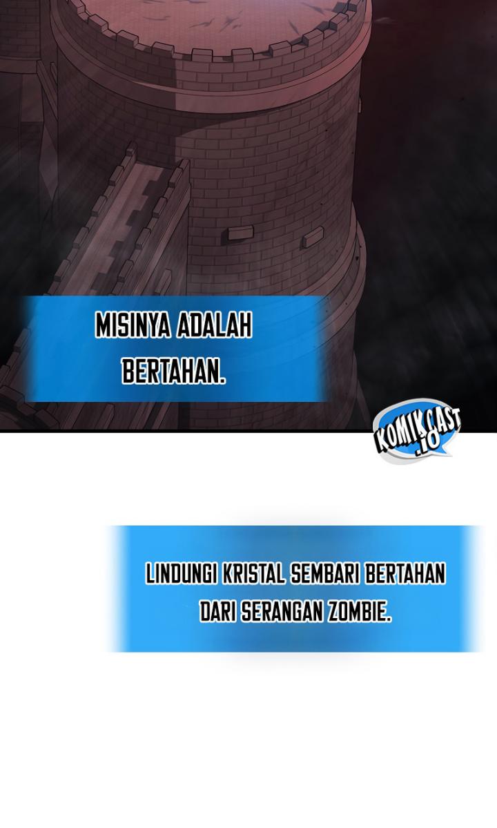 Martial God Regressed to Level 2 Chapter 18 Bahasa Indonesia