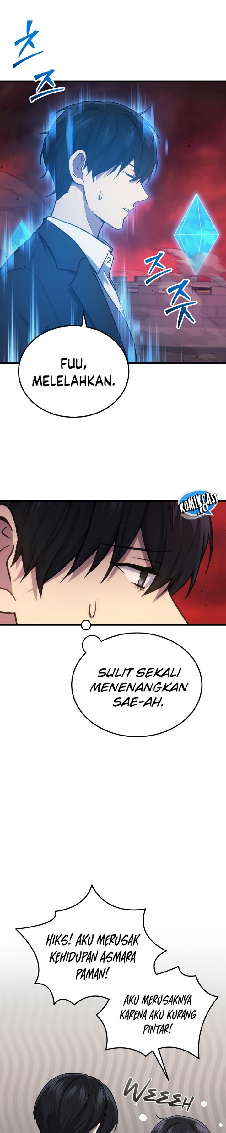 Martial God Regressed to Level 2 Chapter 18 Bahasa Indonesia