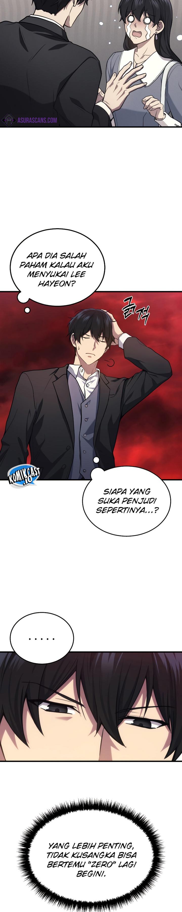 Martial God Regressed to Level 2 Chapter 18 Bahasa Indonesia