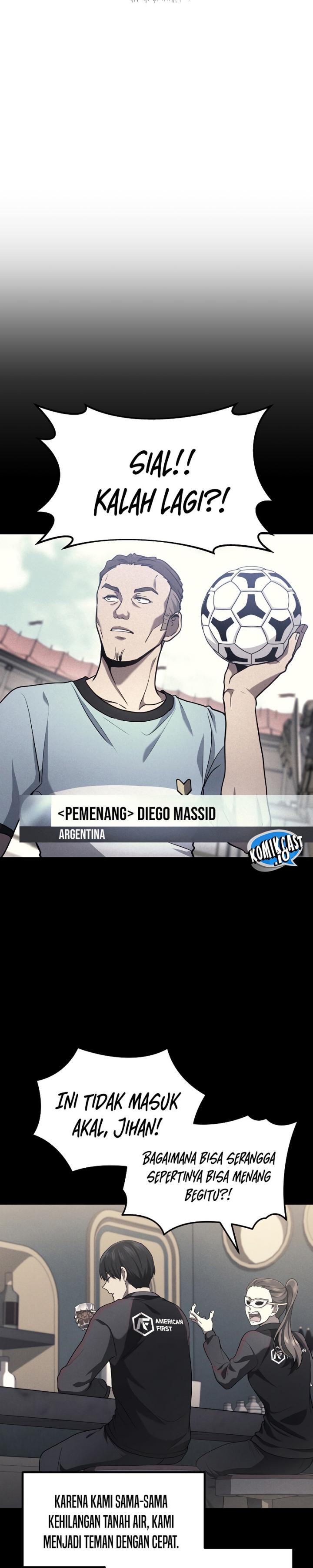 Martial God Regressed to Level 2 Chapter 18 Bahasa Indonesia