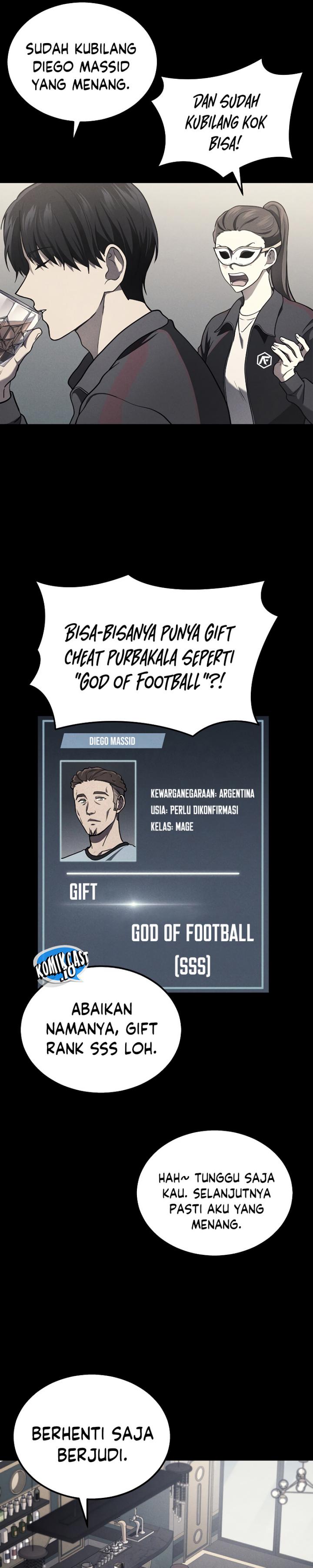 Martial God Regressed to Level 2 Chapter 18 Bahasa Indonesia