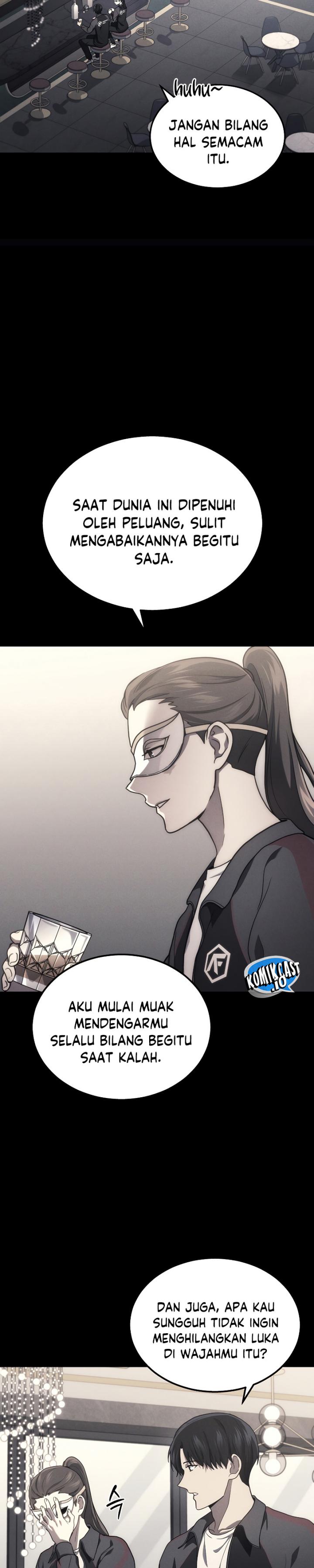 Martial God Regressed to Level 2 Chapter 18 Bahasa Indonesia