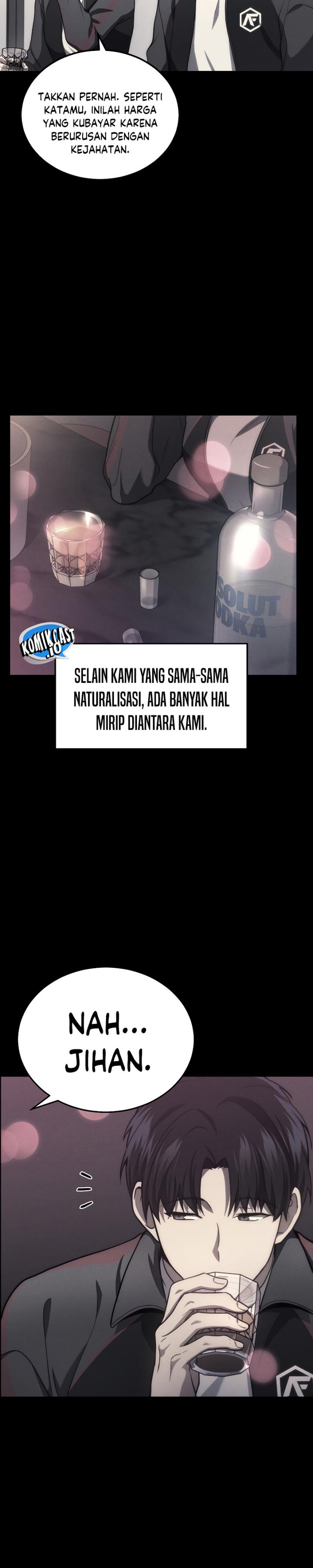 Martial God Regressed to Level 2 Chapter 18 Bahasa Indonesia